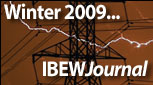 IBEW Journal - Winter 2009