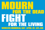 Workers Memorial Day
