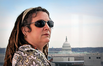 Comcast employee Christine Dexter
