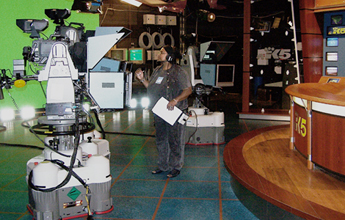 Seattle IBEW broadcast members