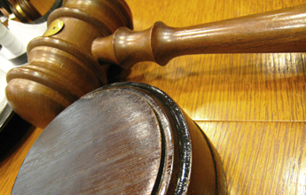 gavel representing fairness in NLRB elections