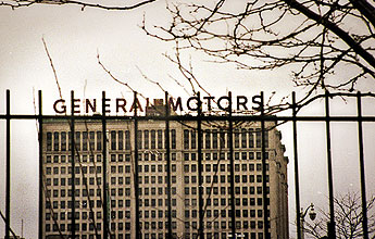 GM building