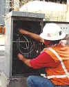 Buddy Channel with signal control box
