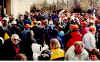 New Mexico workers descend on their capital
