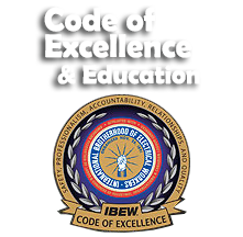 IBEW Code of Excellence Program